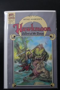 Hawkmoon: The Sword of the Dawn #3 (1988)
