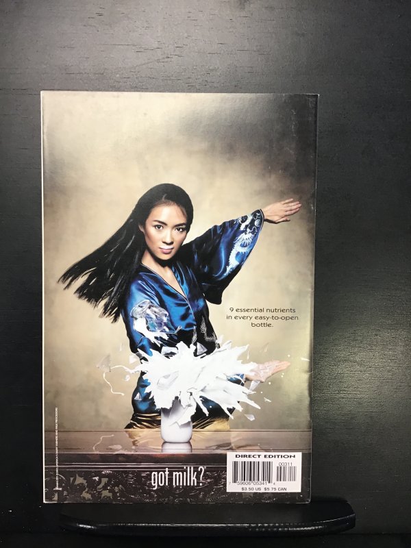 Spider-Man: Blue #3 (2002) nm