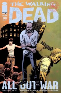 The Walking Dead #118 [VF/NM]