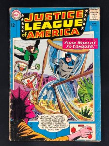 Justice League of America #26 (1964) FR