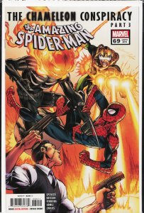 The Amazing Spider-Man #69
