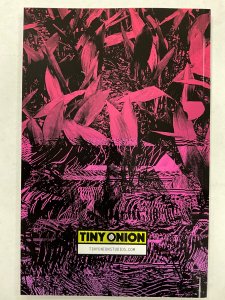 Razorblades: The Horror Magazine #4 Raymond Lee Virgin