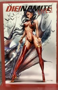 DIE!namite Lives! #3