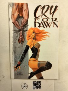 Cry For Dawn #2 NM Cry For Dawn Comic Books J Michael Linsner 7 HH33
