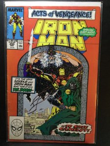 Iron Man #250 (1989)