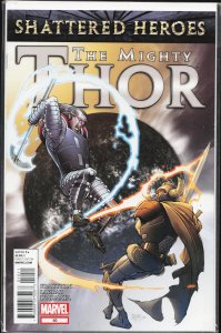 The Mighty Thor #9 Direct Edition (2012) Thor