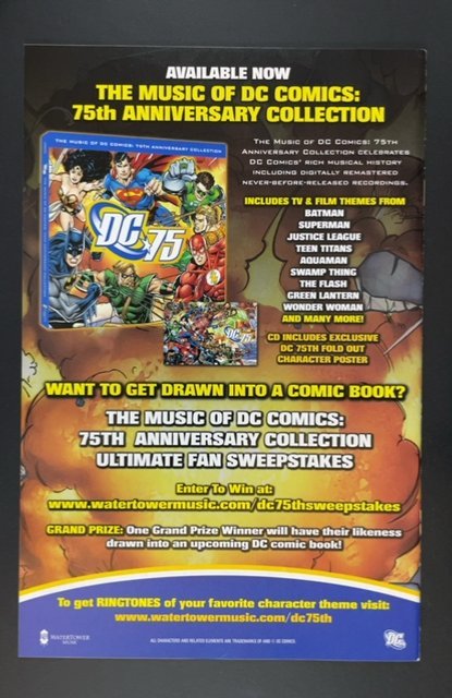 DCU: Legacies #6 (2010)