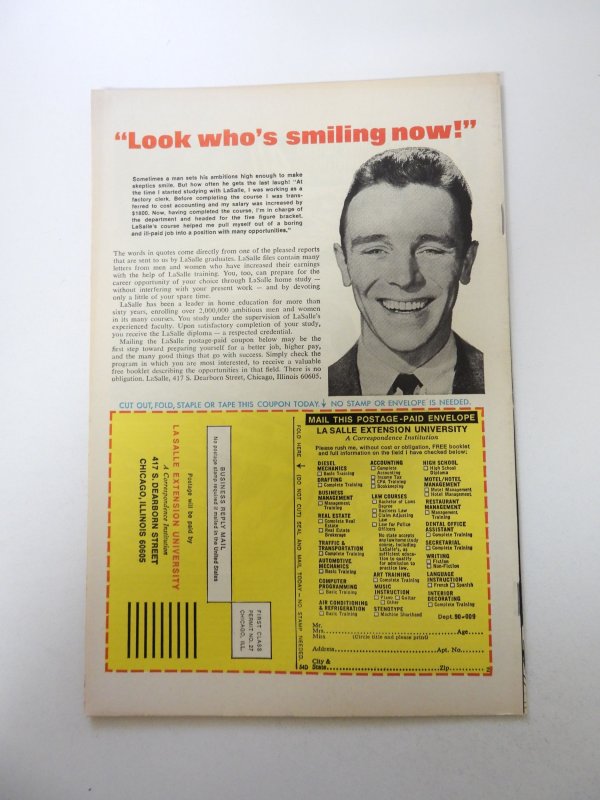 Daredevil #102 (1973) VF condition