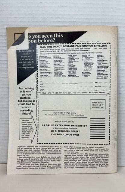 Doc Savage #6 (1976)