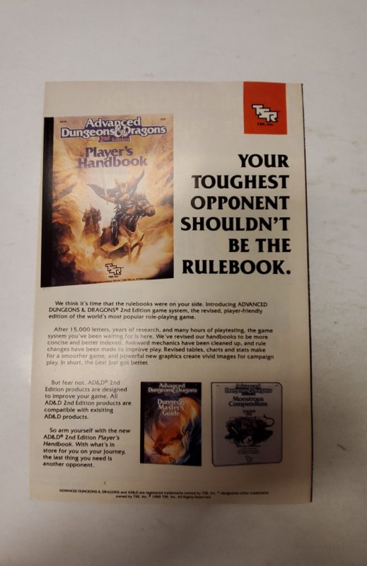 Detective Comics #600 (1989) NM DC Comic Book J716