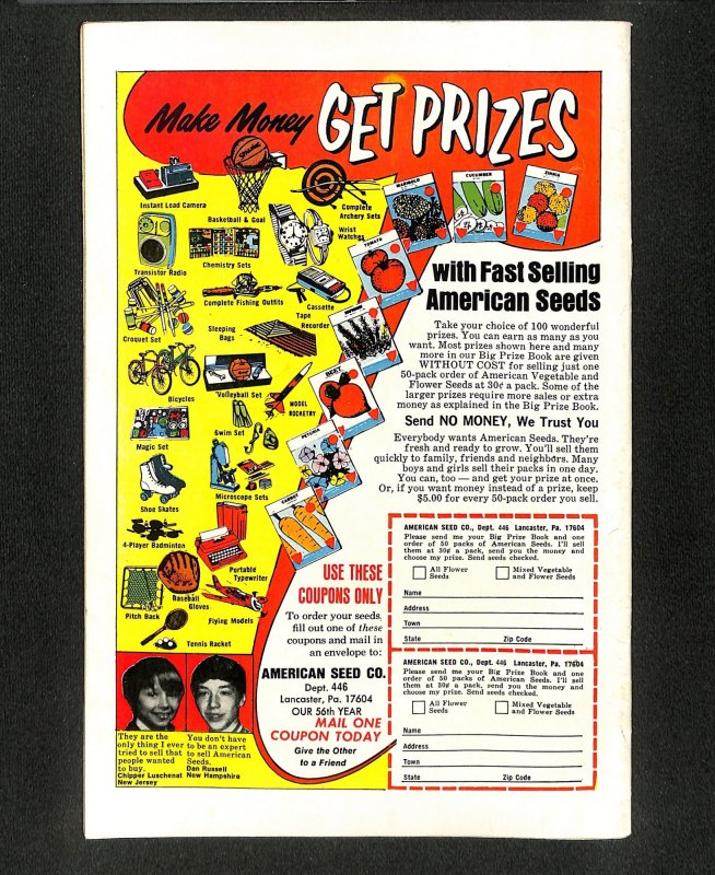 Amazing Spider-Man #132 Molten Man!