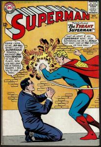 Superman #172 (Oct 1964, DC) 5.0 VG/FN