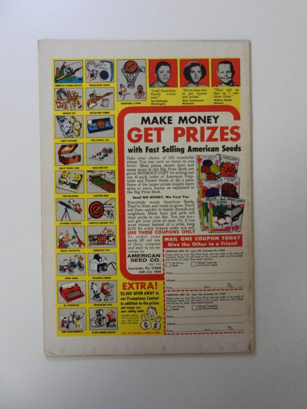 Captain America #114 (1969) VF- condition