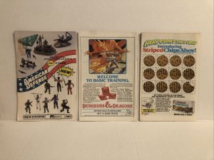 Blue Beetle #13 ,15 ,& 16 Lot Of 3 Comics