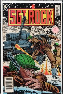 Sgt. Rock #394 (1984) Sgt. Rock