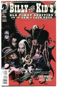 BILLY the KID #1 2 3 4, Orm of Loch Ness, NM-, Eric Powell, 2012, more  in store