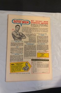 The X-Men #18 (1966)if icemba should fail -Magnato