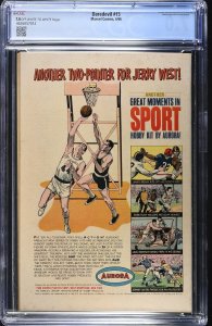 Daredevil #15 (4/66) Graded CGC 7