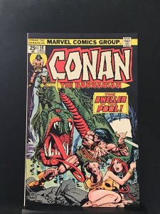 Conan the Barbarian #50 (1975)