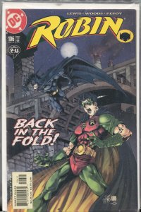 Robin #106 (2002) Robin