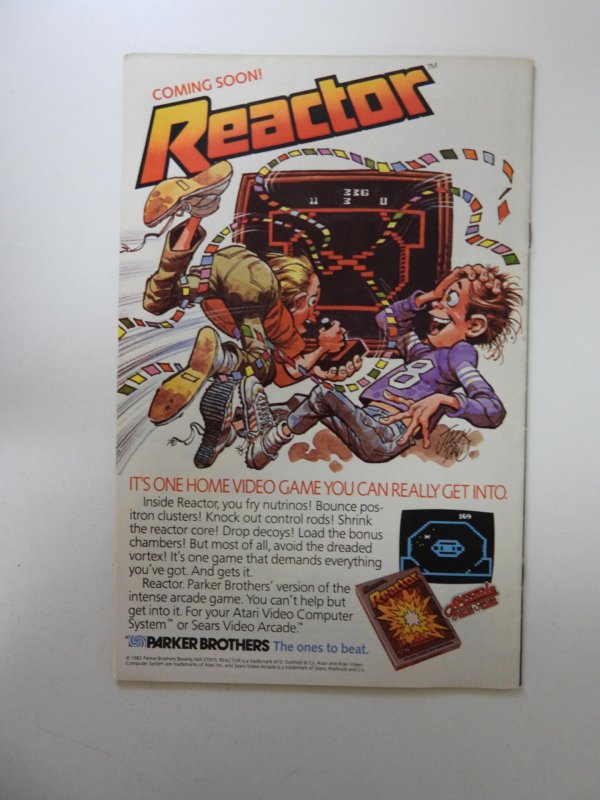 The Uncanny X-Men #168 (1983) FN/VF condition