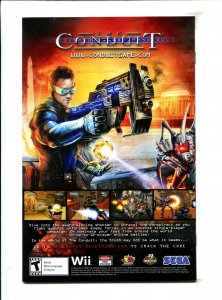 Dark Avengers / Uncanny X-Men: Utopia #1 - 1:20 Jae Lee Variant (7.5/8.0) 2009