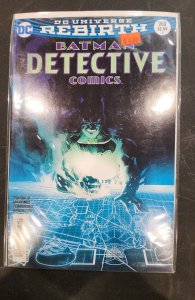 Detective Comics #960 Variant Cover (2017)