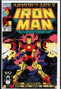 Iron Man #265 (1991) Iron Man