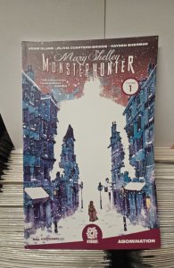 Mary Shelley Monster Hunter: Abomination (2019)