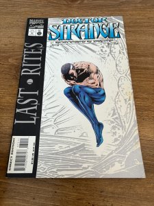 Doctor Strange # 72 NM 1st Print Marvel Comic Book Midnight Sons 9 J386