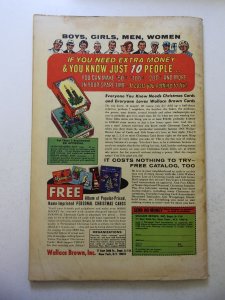 Marvel Collectors' Item Classics #5 VG Condition