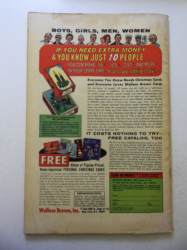 Marvel Collectors' Item Classics #5 VG Condition