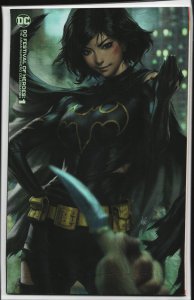 DC Festival of Heroes: The Asian Superhero Celebration Lau Cover (2021)