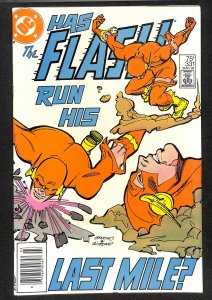 The Flash #331 (1984)