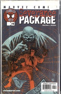 Spider-Man's Tangled Web #4 (2001)