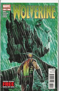 Wolverine #316 (2013) Wolverine