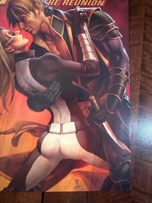 New Avengers: The Reunion #2 (2009)