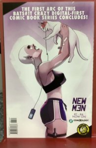 Zombie Tramp #81 (2021)