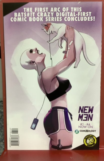 Zombie Tramp #81 (2021)