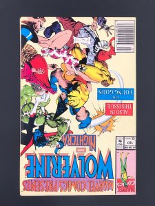 Marvel Comics Presents #107 (1992)