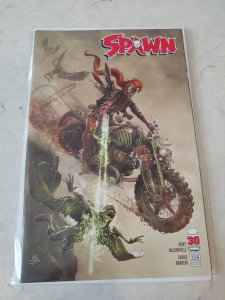 Spawn #326 (2022)