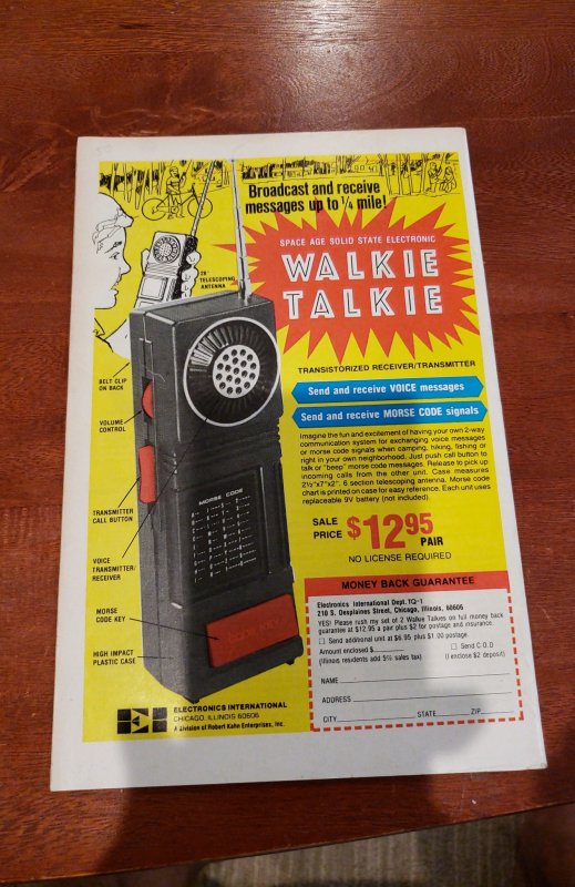 Iron Man #107 (1978)