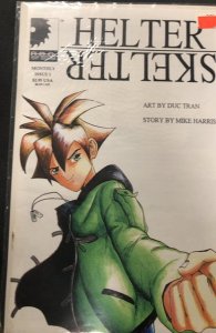 Helm Greycastle #4 (2021)