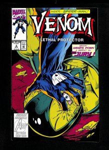 Venom: Lethal Protector #3