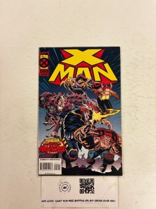 X=Man #2 NM Marvel Comic Books Cable X-Force Apocalypse 21 HH90