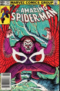 The Amazing Spider-Man #241 (1983) Spider-Man