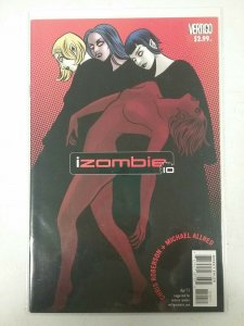 iZombie #10 DC Vertigo Comics Apr 2011 NW156 761941287294