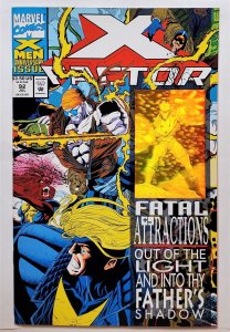 X-Factor #92 (Jul 1993, Marvel) VF/NM 