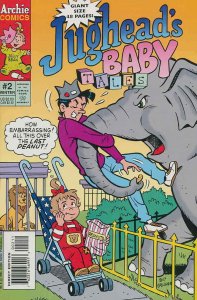 Jughead's Baby Tales #2 VF; Archie | we combine shipping 