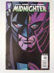 Midnighter #1-20 (2007) Complete Run